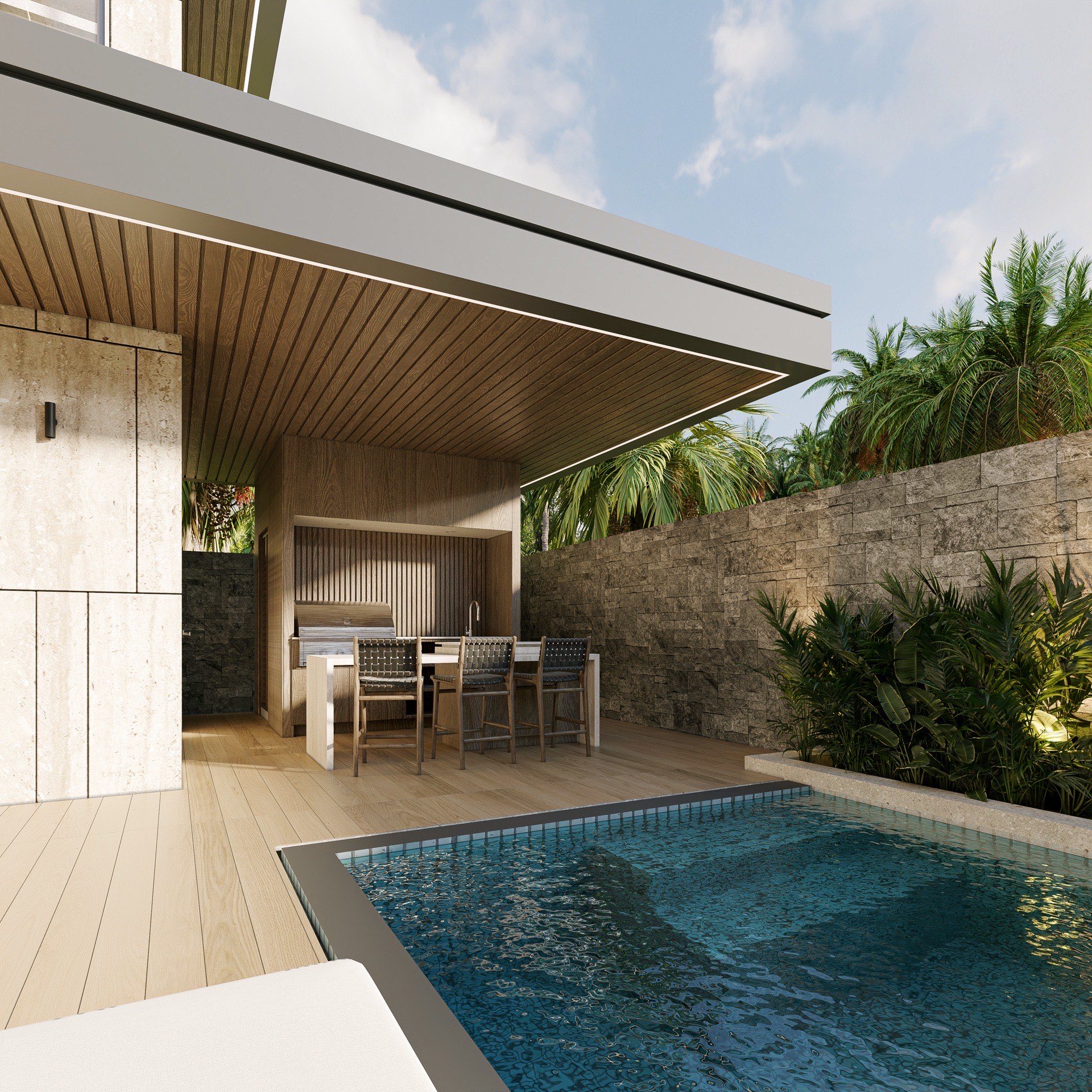 Costera Pool Villa Pattaya - Detail Image 2