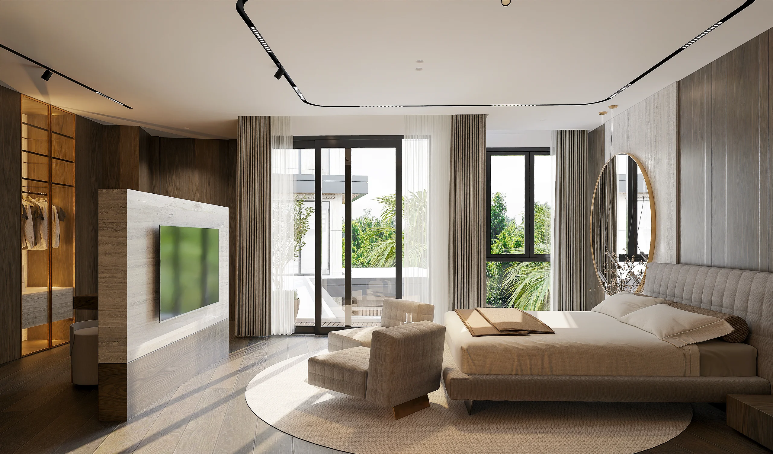 Costera Pool Villa Pattaya - Image 15