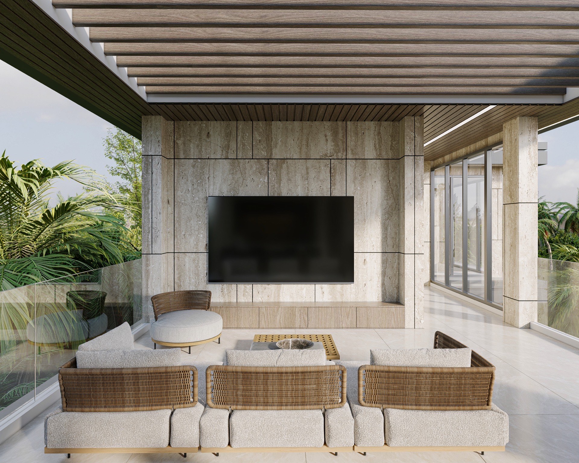 Costera Pool Villa Pattaya - Detail Image 5