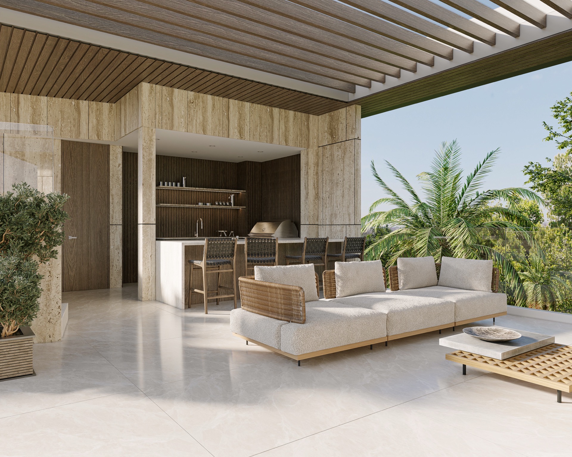 Costera Pool Villa Pattaya - Image 3