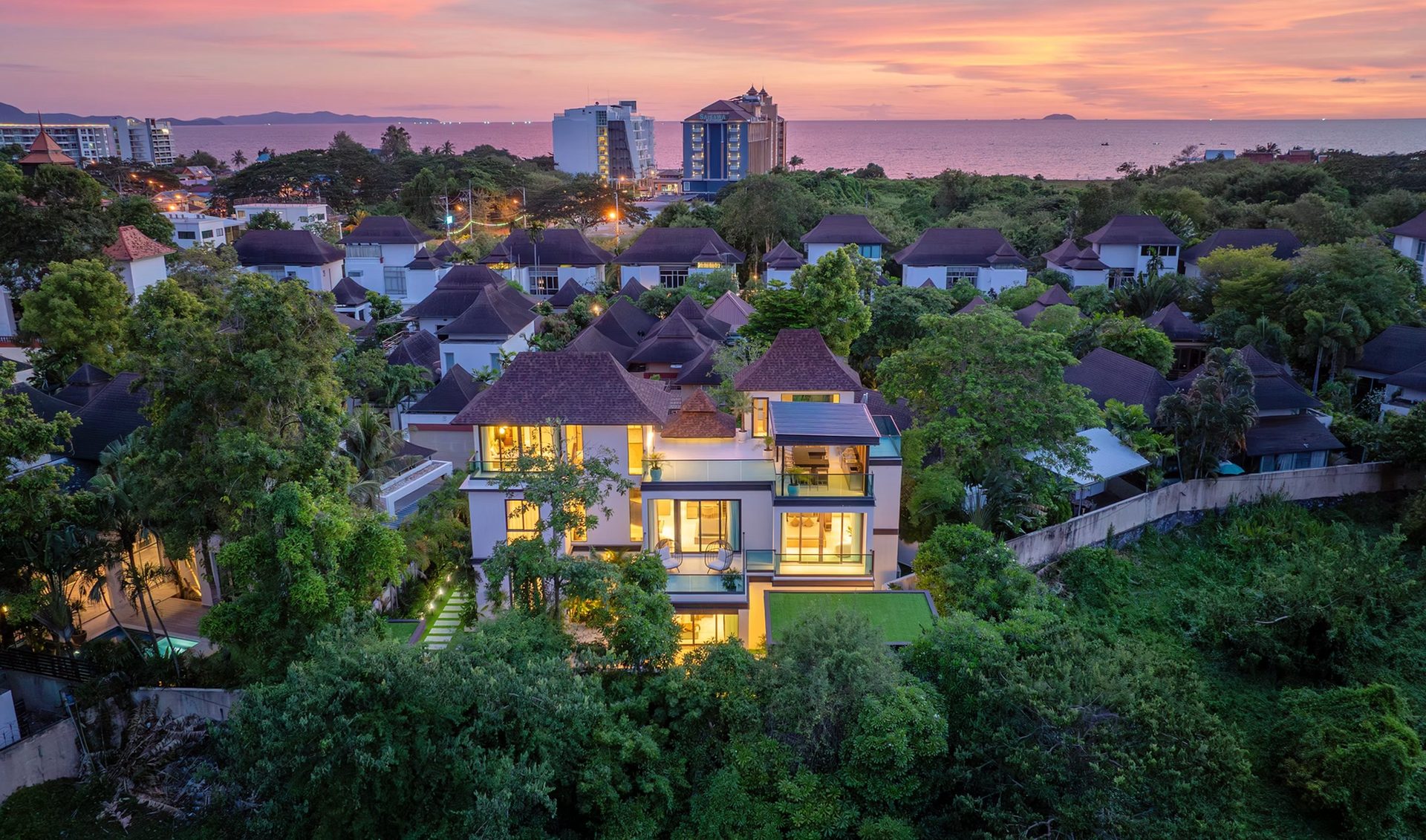 Villa Nagawari
