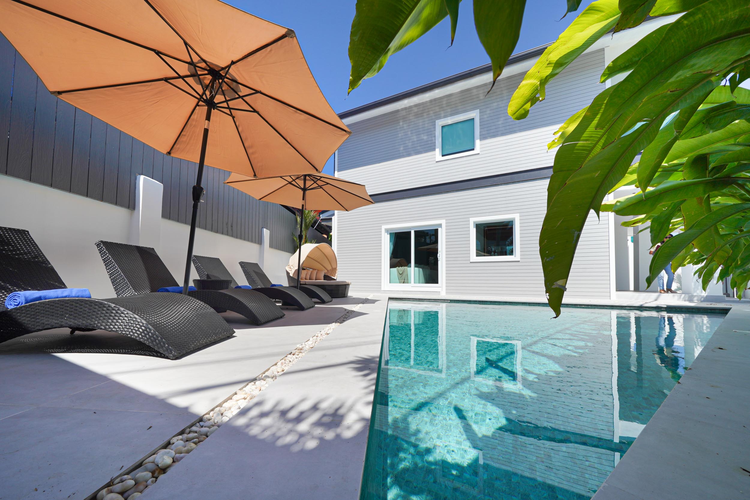 house 39 Pool Villa Pattaya - Image 1