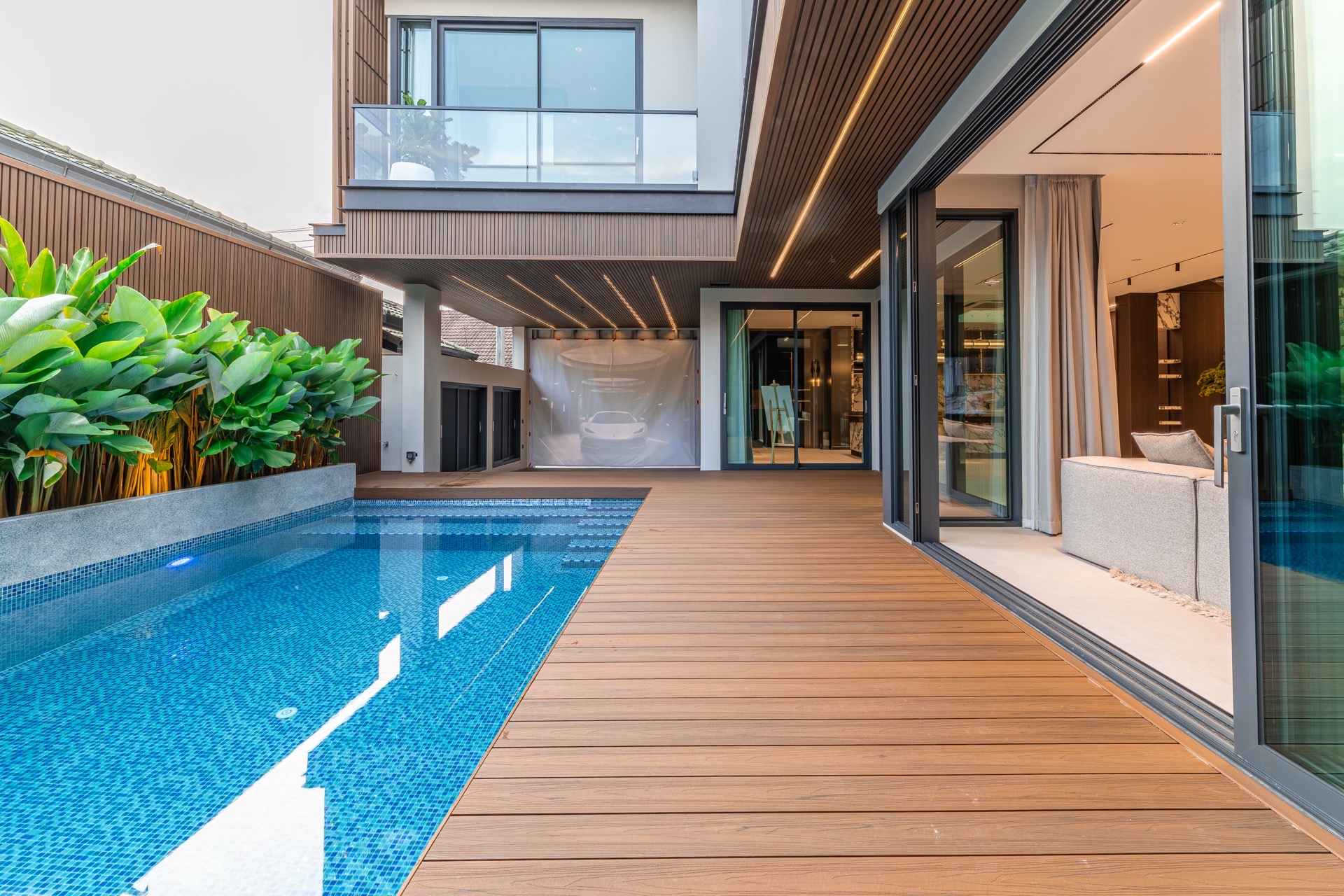 La Viola Pool Villa Pattaya - Detail Image 1