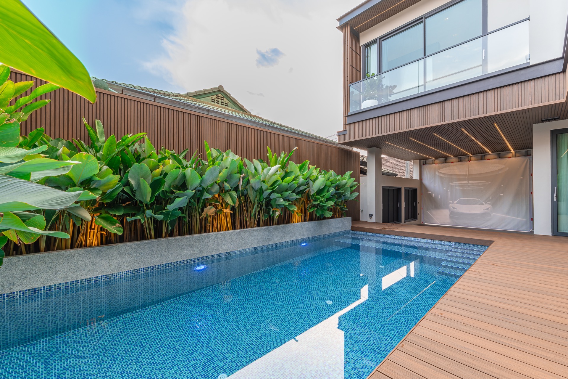 La Viola Pool Villa Pattaya - Detail Image 2