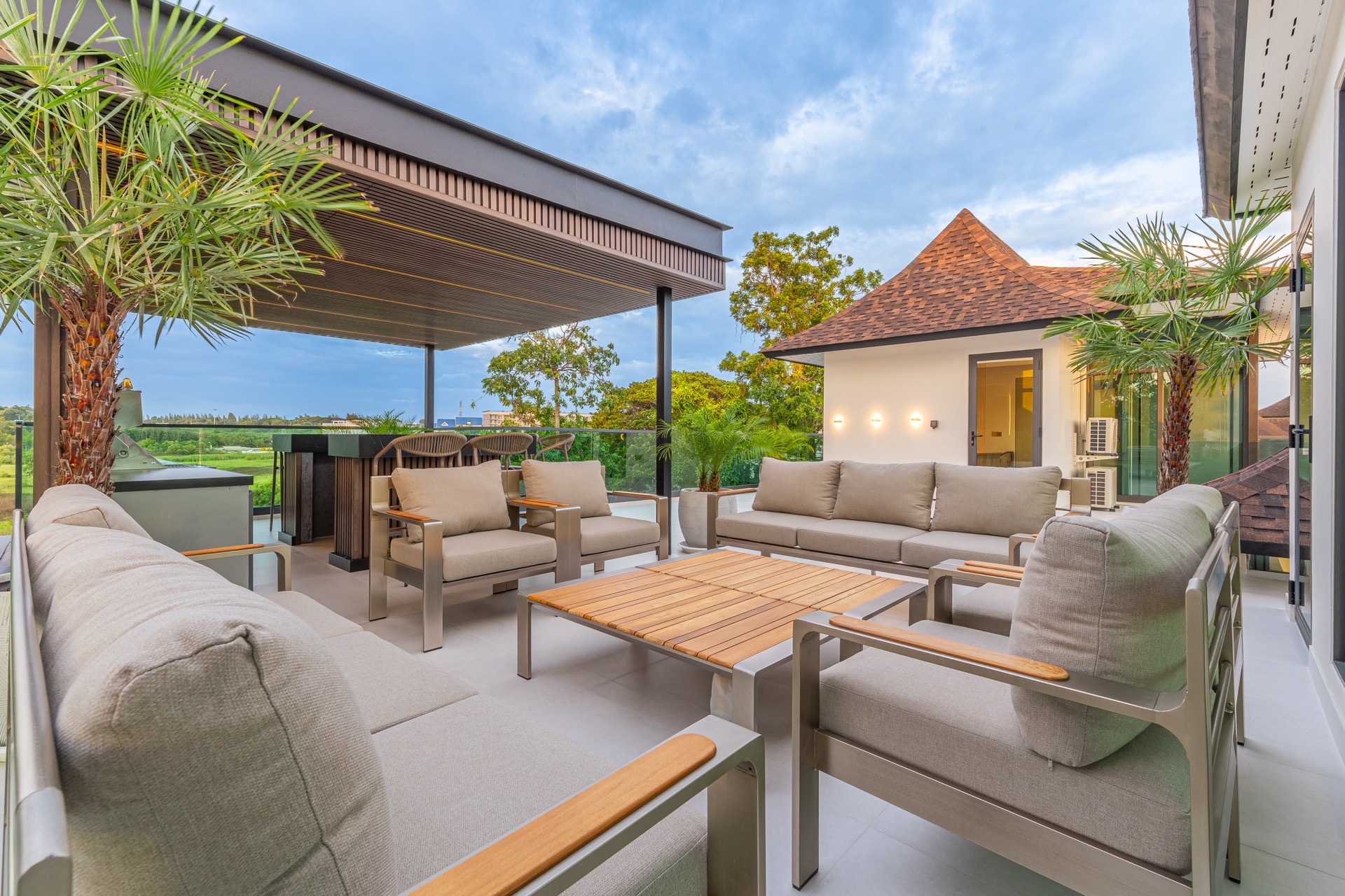 Nagawari Pool Villa Pattaya - Detail Image 18