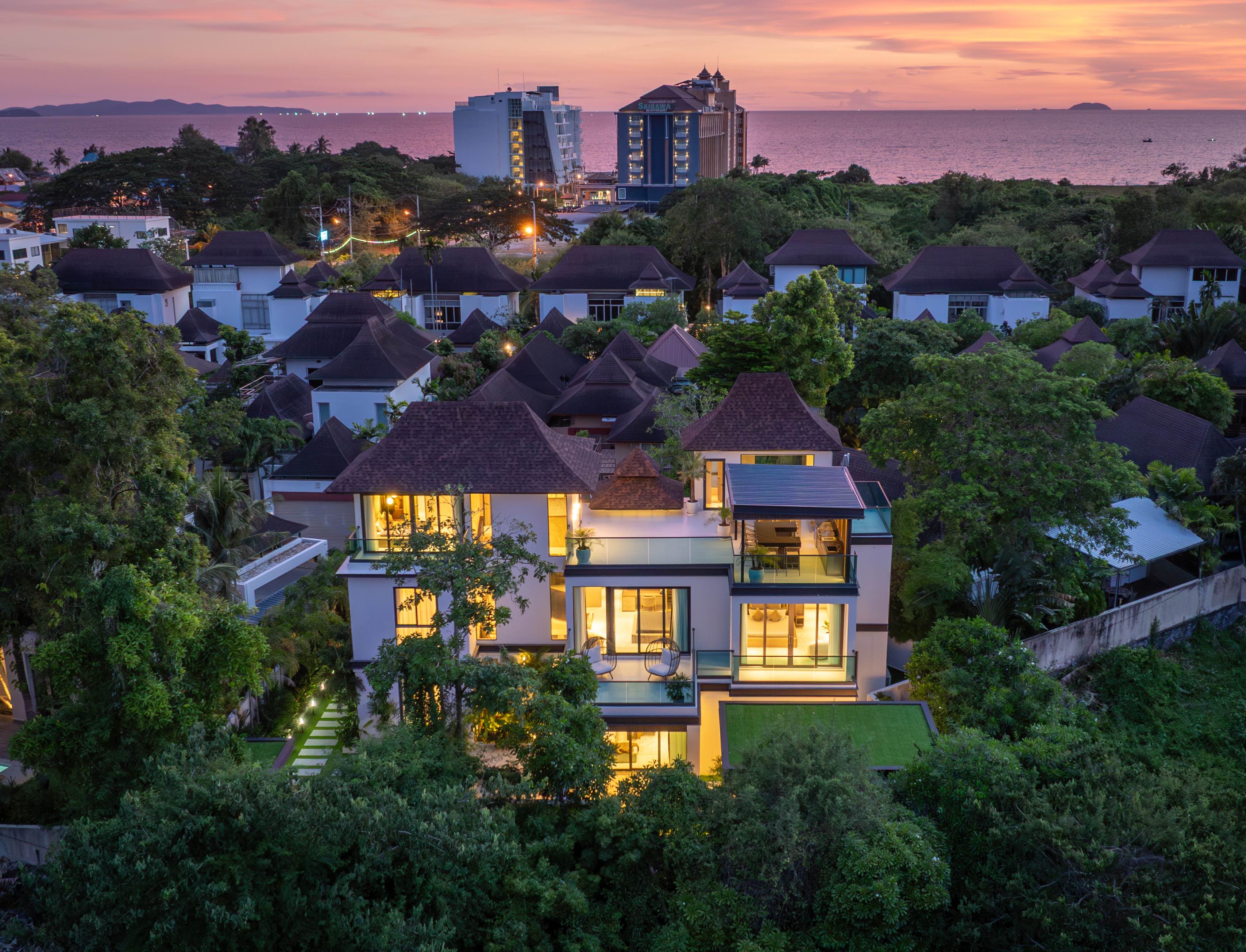 Nagawari Pool Villa Pattaya - Detail Image 19