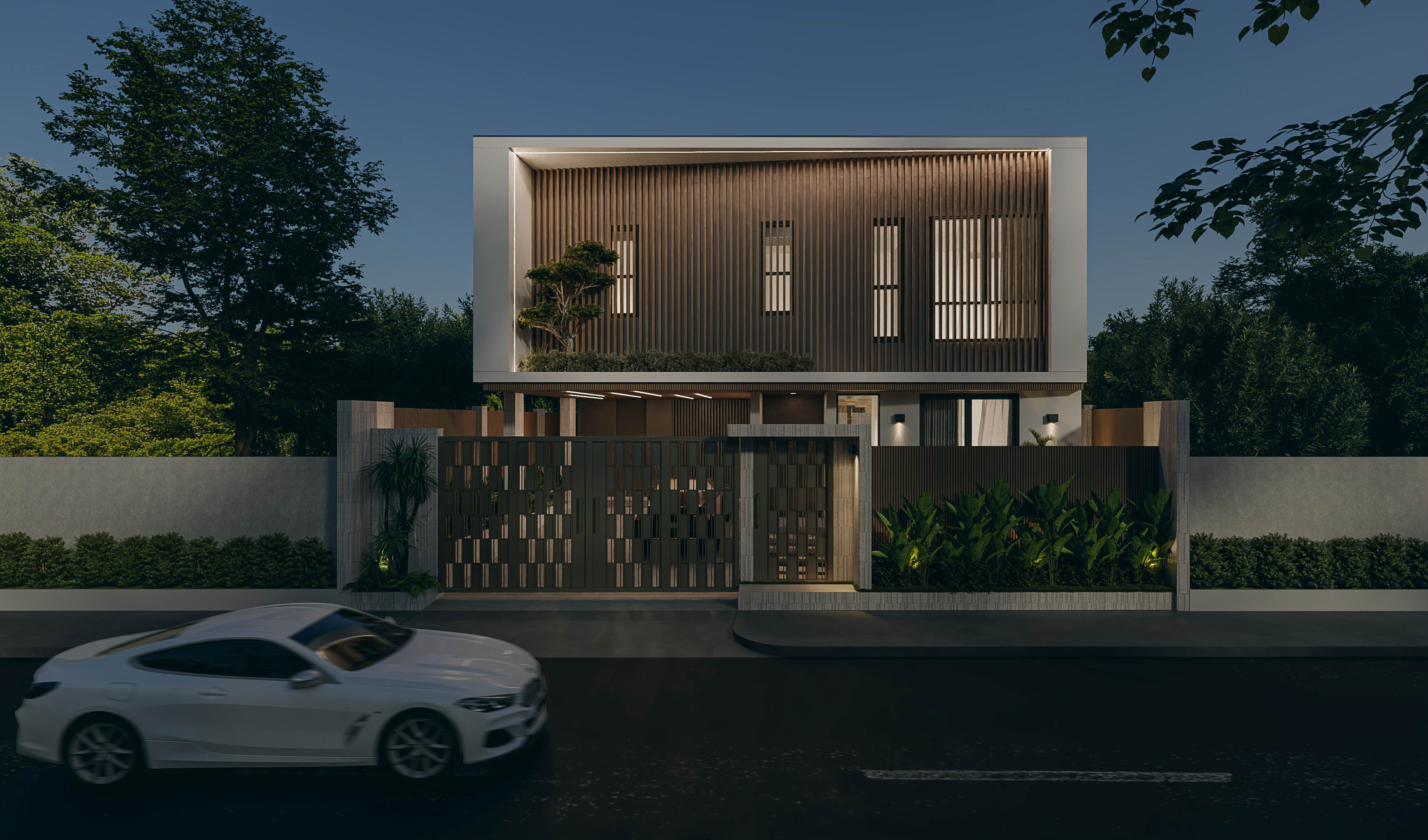 Solara Pool Villa Pattaya - Image 1