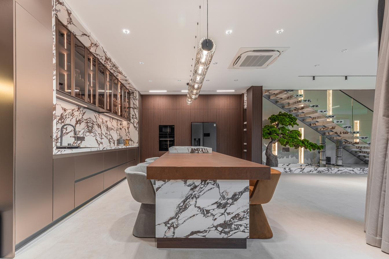 Level Up Homes — kitchen and interior