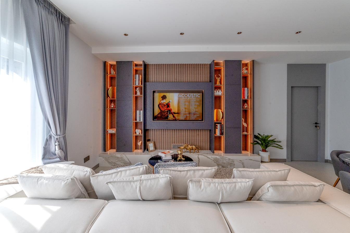 Grand Tanywan 39 living room