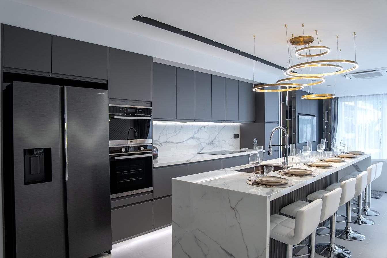 Thabali 120 kitchen island