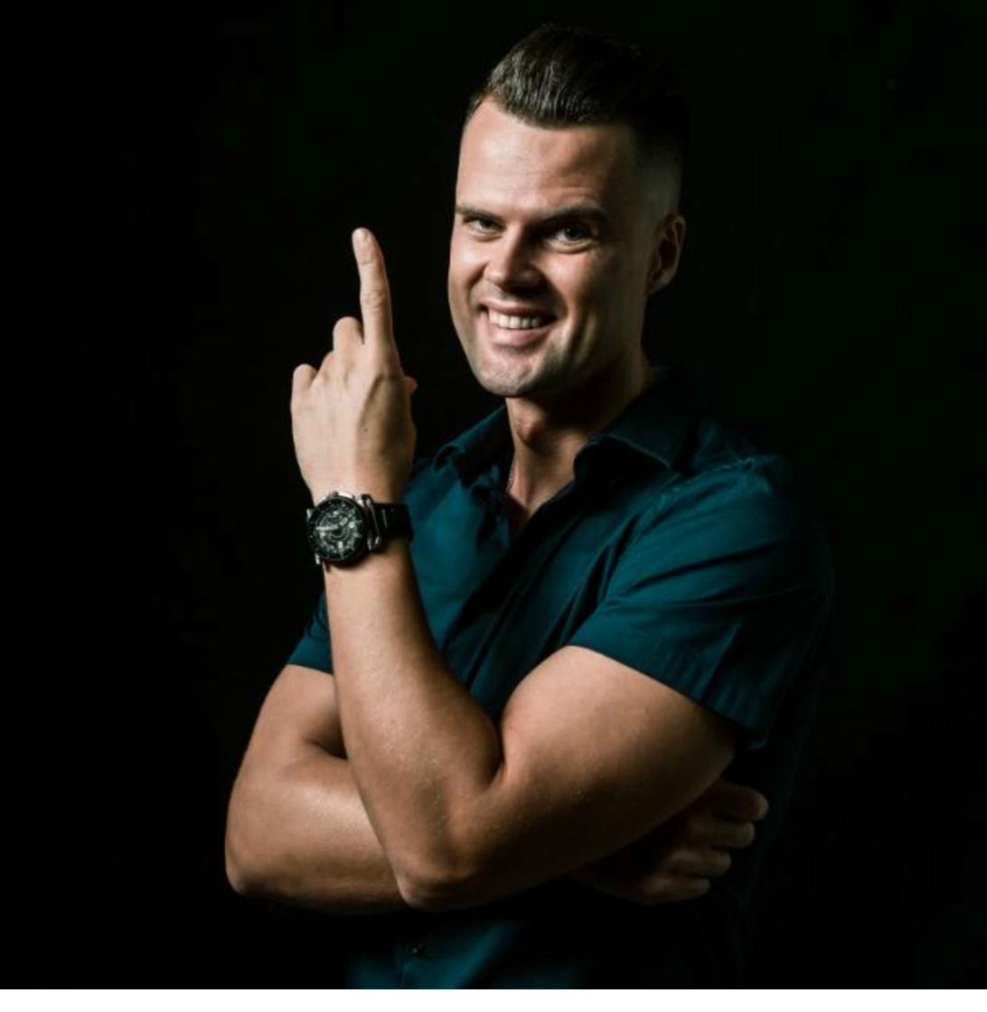 Vyto Bruzas, Founder, Level Up Homes