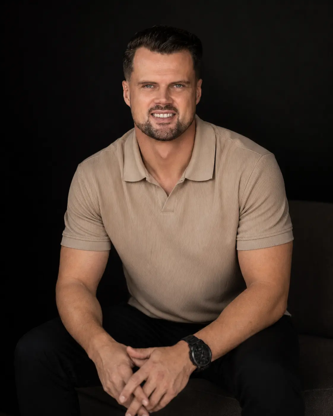 Vyto Bruzas, Founder, Level Up Homes